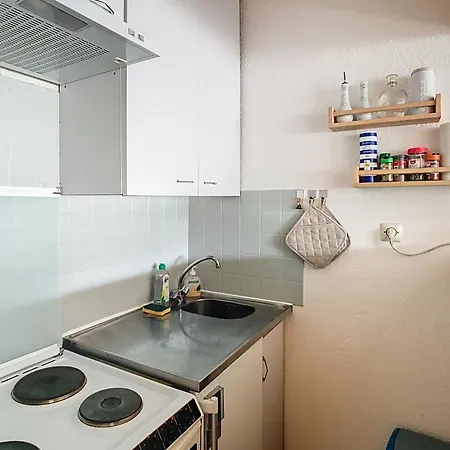 アパート Pied Des Pistes Zen Altitude